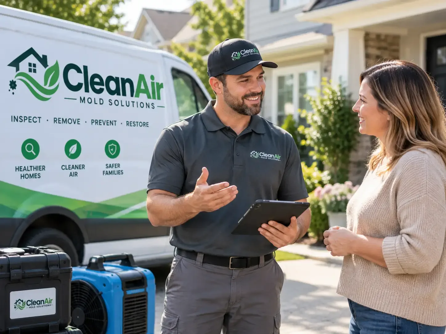 Mold Remediation Salem, NJ FAQs